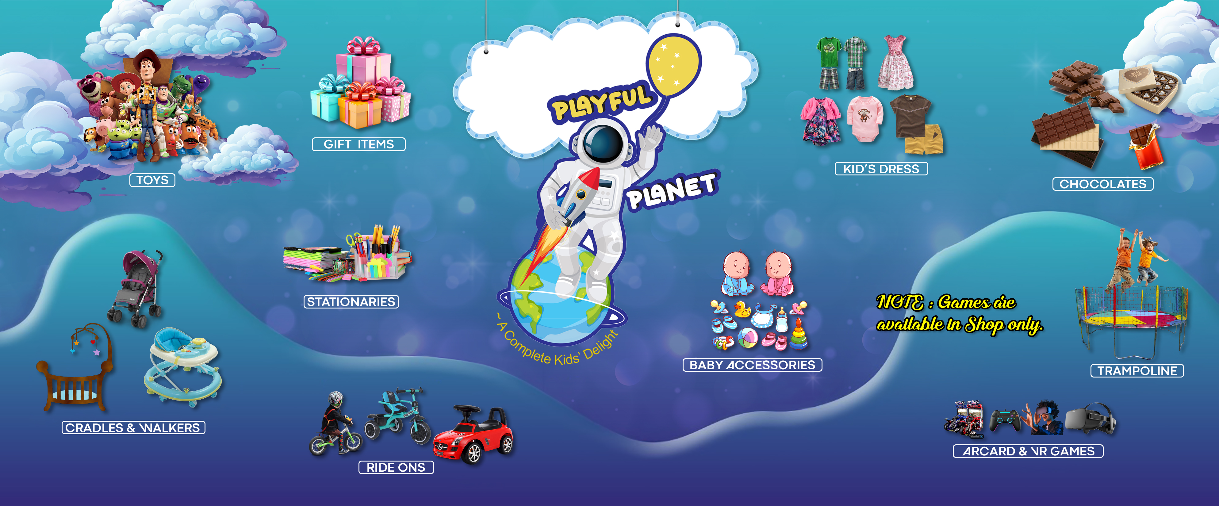Slide Banner